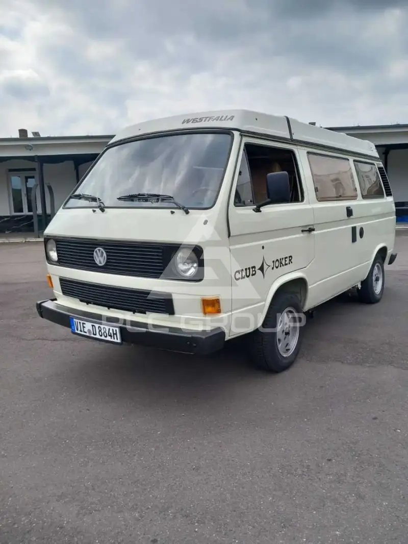 1987 Volkswagen T3