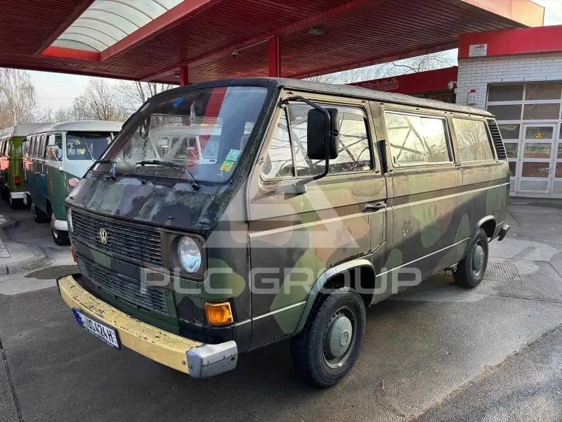 1987 Volkswagen T3