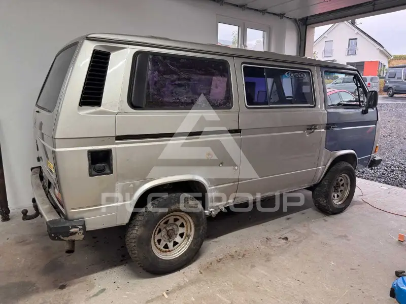 1987 Volkswagen T3