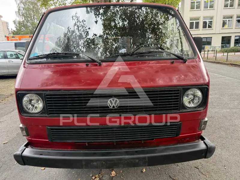 1987 Volkswagen T3