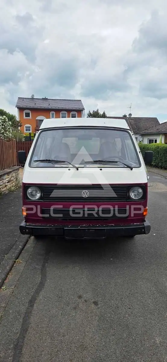 1987 Volkswagen T3