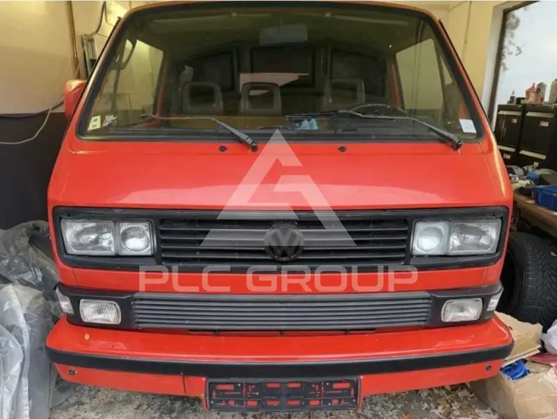 1987 Volkswagen T3