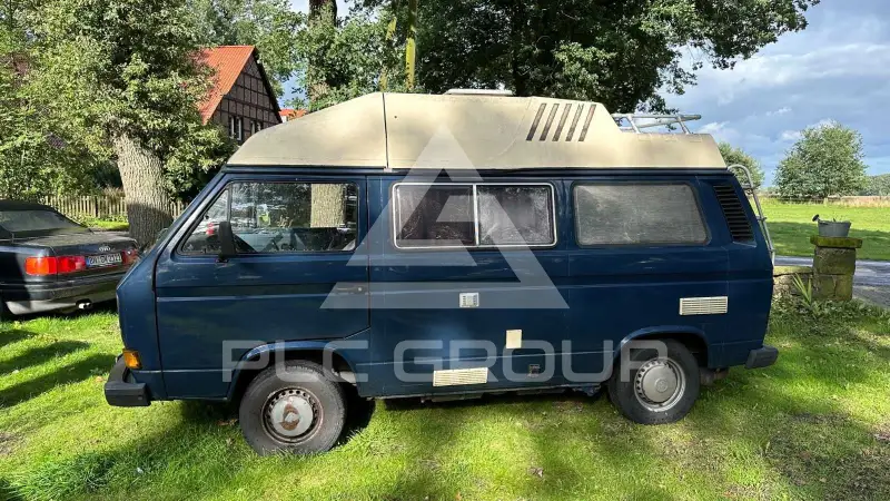 1987 Volkswagen T3