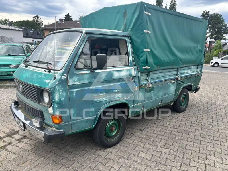 1987 Volkswagen T3