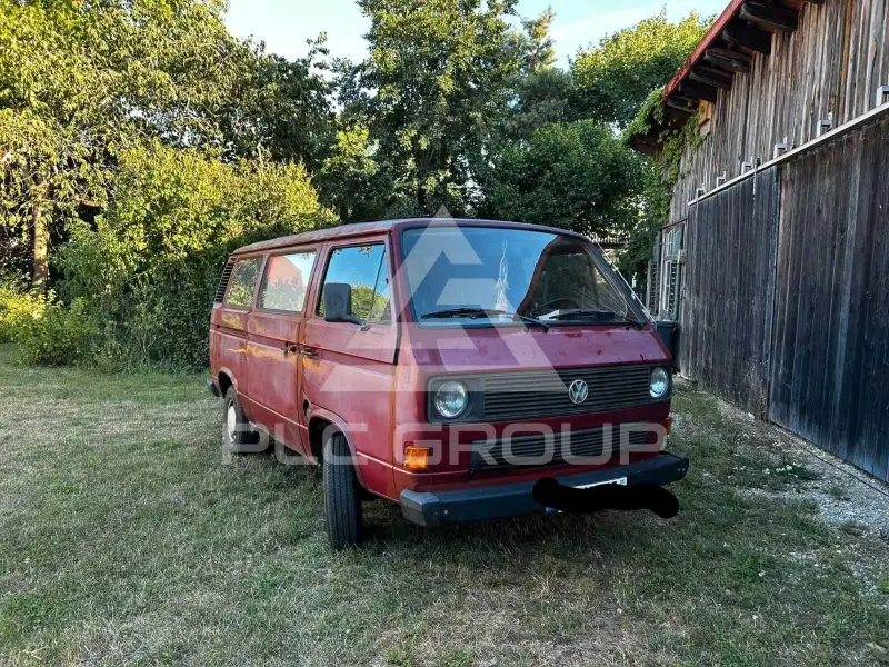 1987 Volkswagen T3