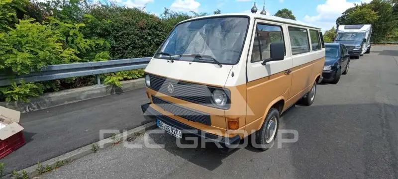 1987 Volkswagen T3