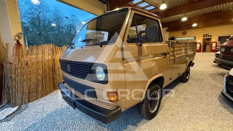 1987 Volkswagen T3