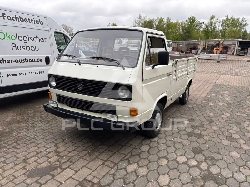 1987 Volkswagen T3