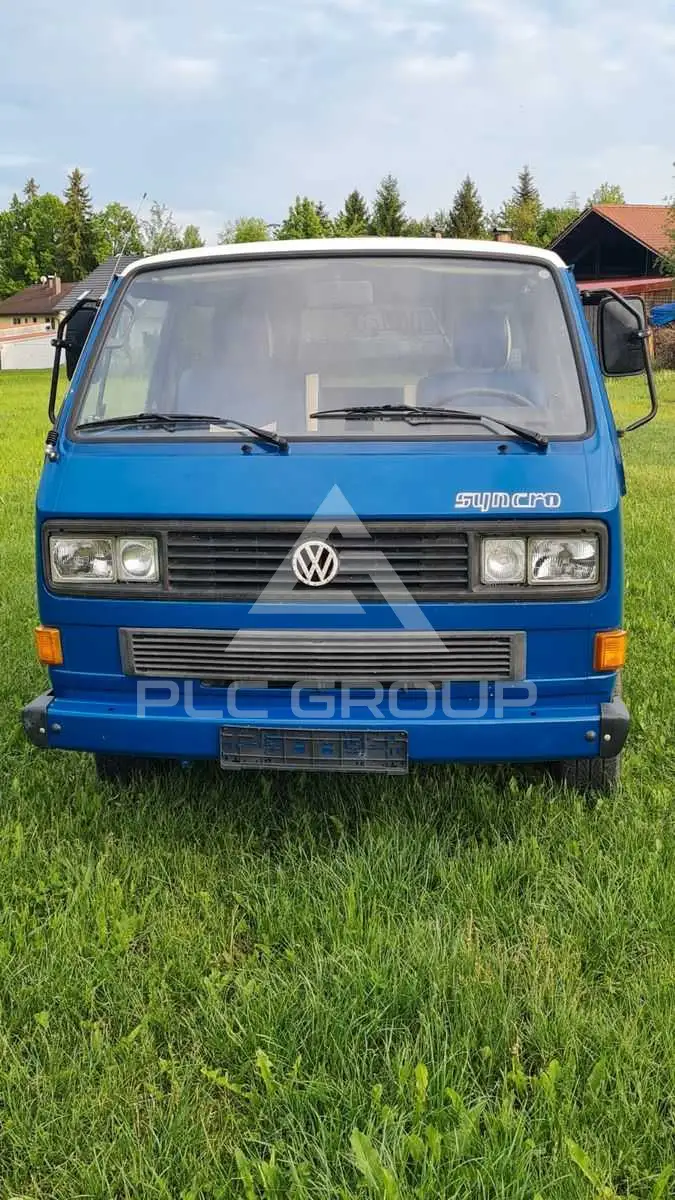 1987 Volkswagen T3