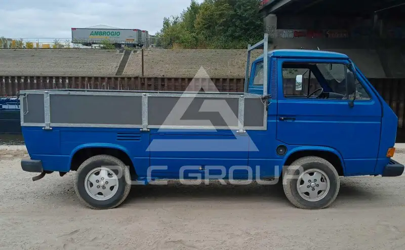 1987 Volkswagen T3