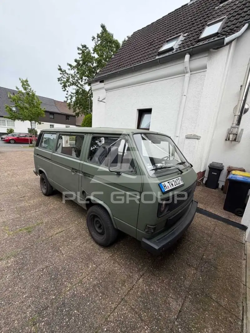 1987 Volkswagen T3