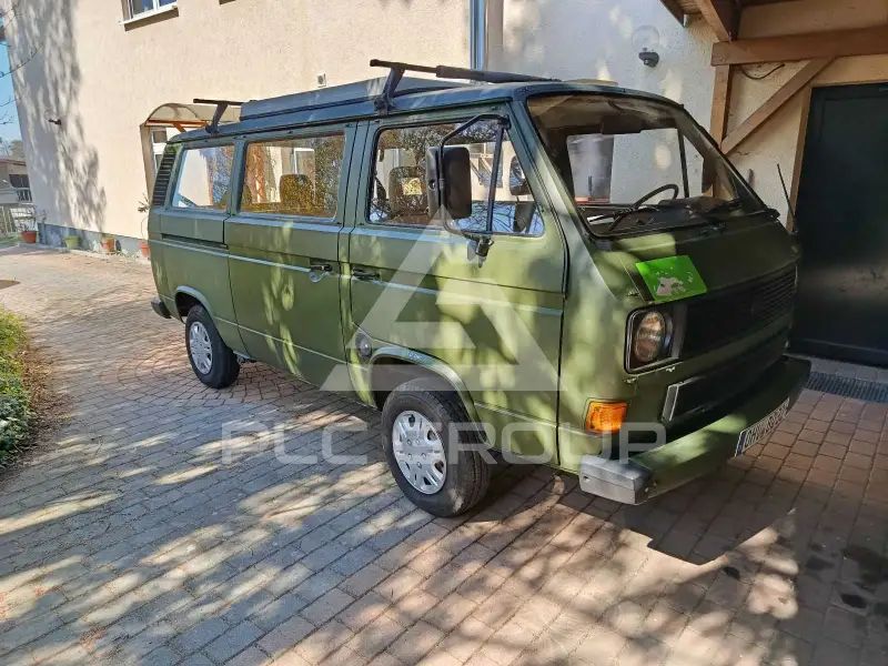 1987 Volkswagen T3