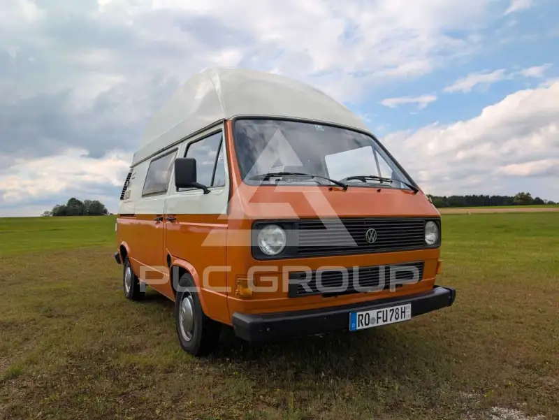 1987 Volkswagen T3