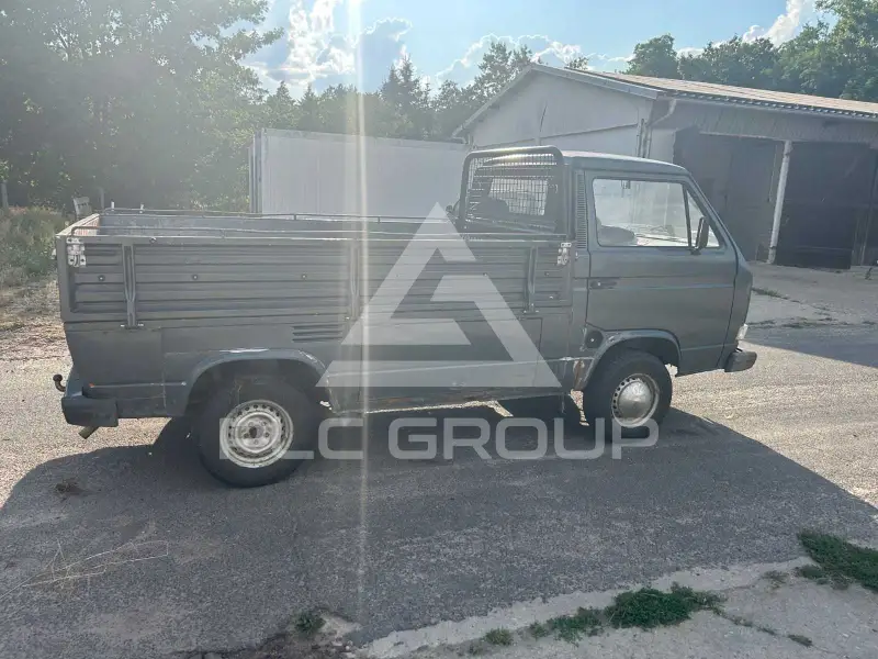 1987 Volkswagen T3