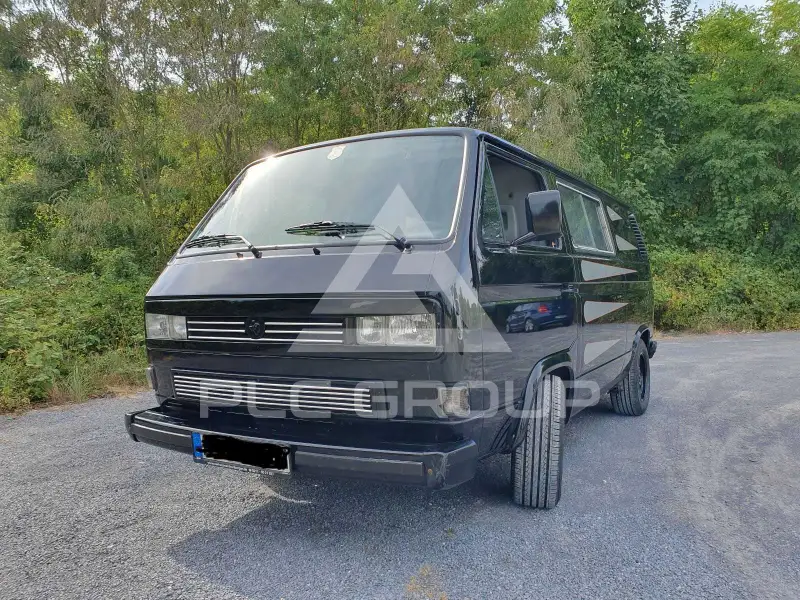 1987 Volkswagen T3