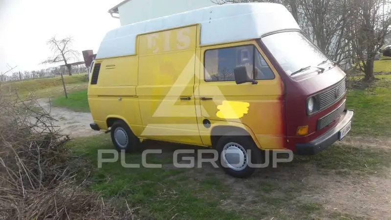 1987 Volkswagen T3