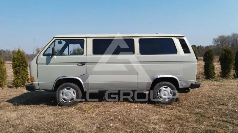 1987 Volkswagen T3