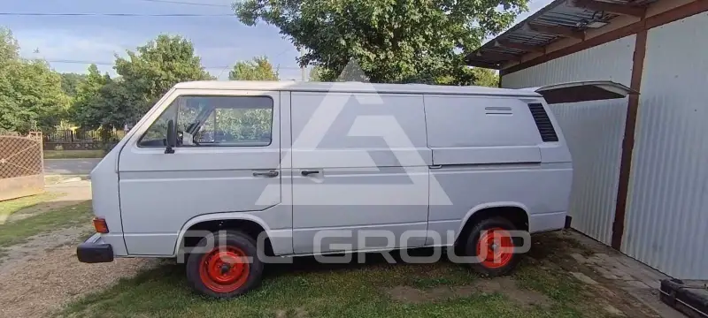 1987 Volkswagen T3