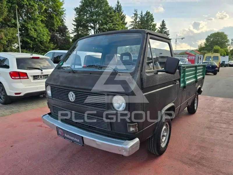 1987 Volkswagen T3