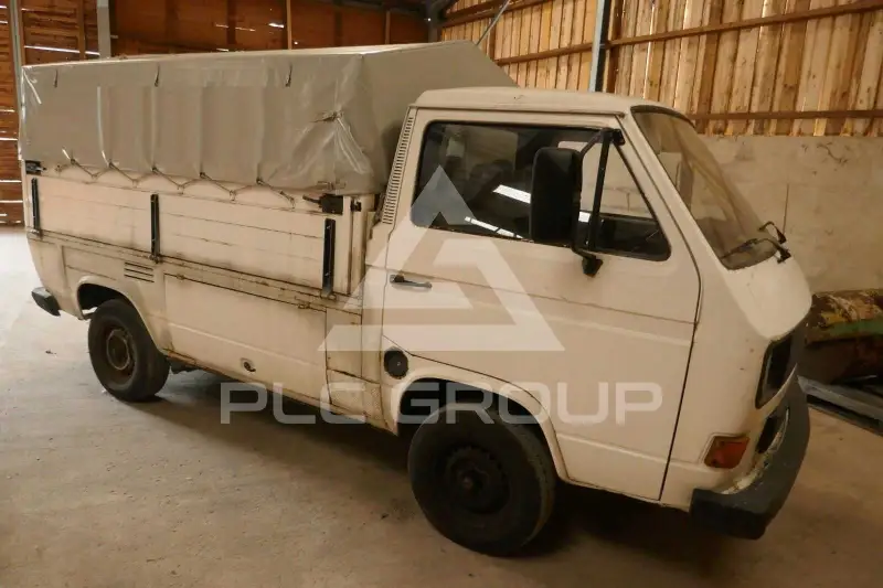 1987 Volkswagen T3