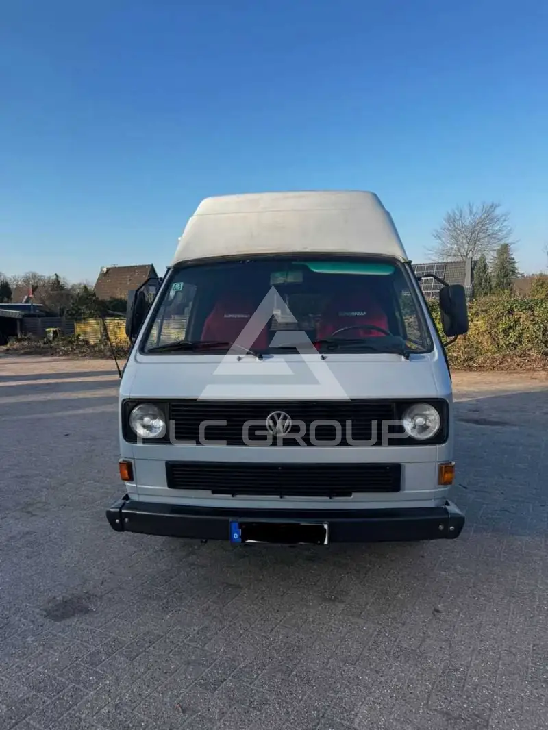 1987 Volkswagen T3