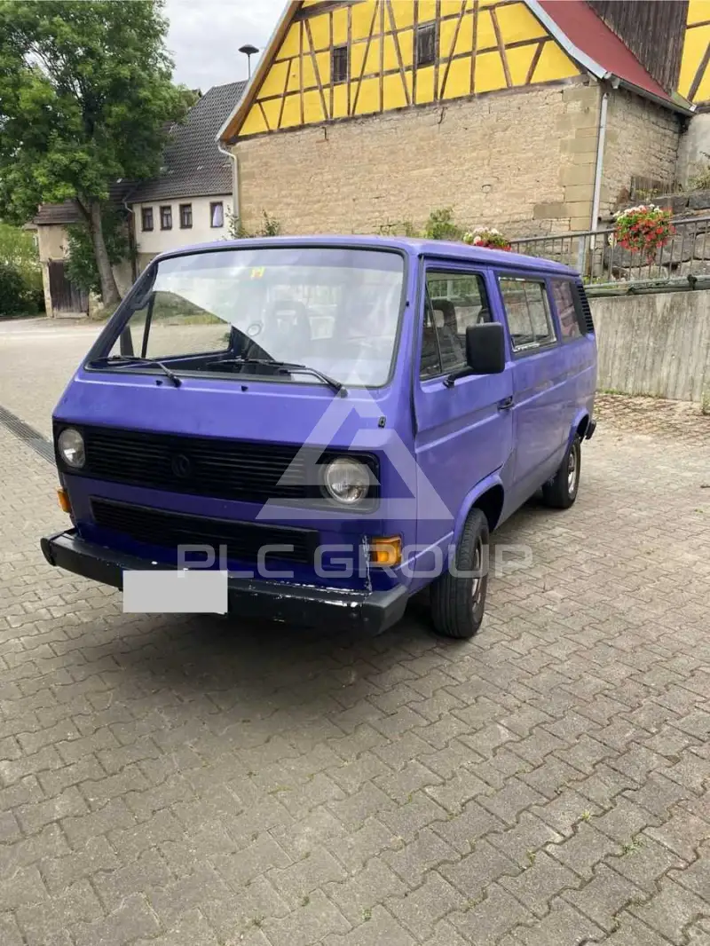 1987 Volkswagen T3