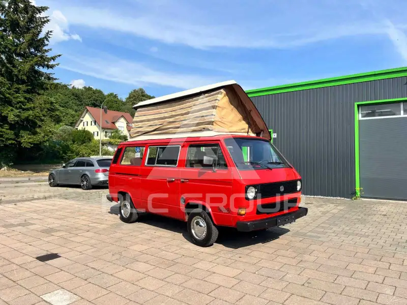 1987 Volkswagen T3