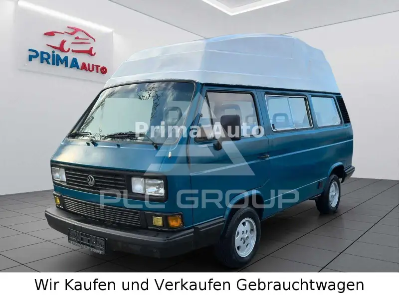 1987 Volkswagen T3