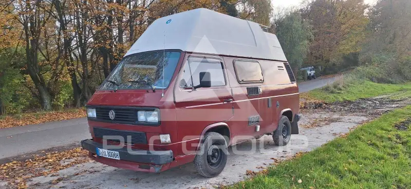 1987 Volkswagen T3
