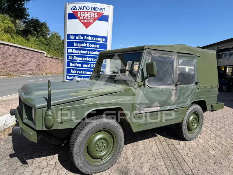 1987 Volkswagen Iltis