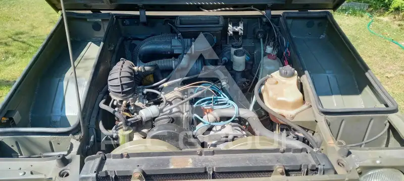 1987 Volkswagen Iltis