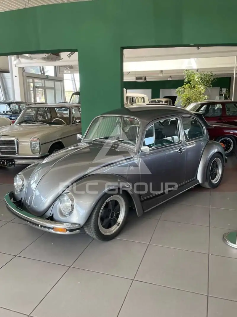 1987 Volkswagen BEETLE