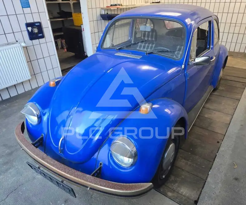 1987 Volkswagen BEETLE