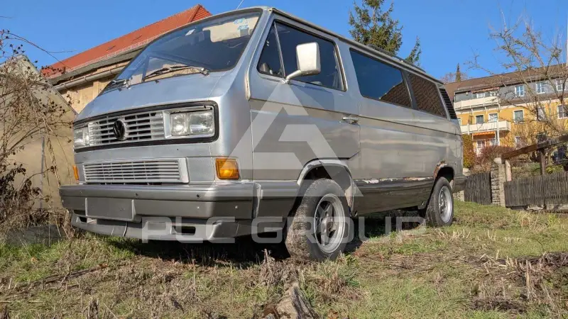1987 Volkswagen T2