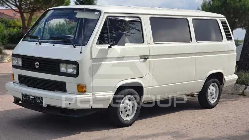 1987 Volkswagen T3
