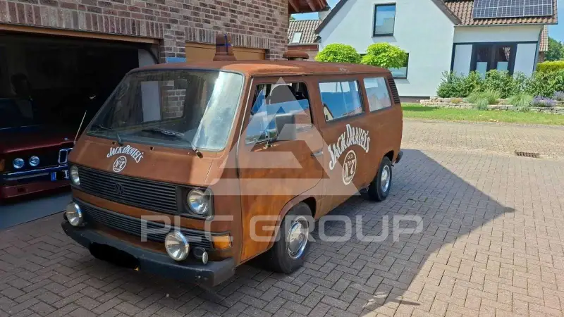 1987 Volkswagen T3