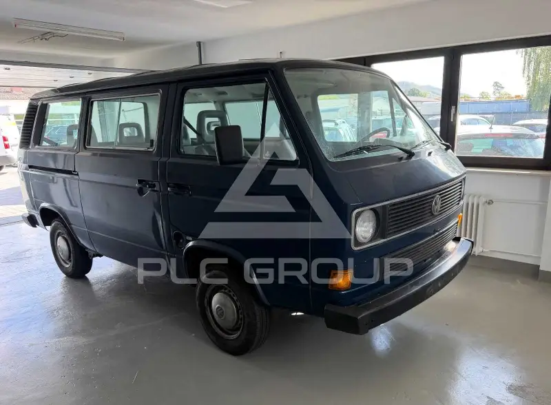 1987 Volkswagen T3