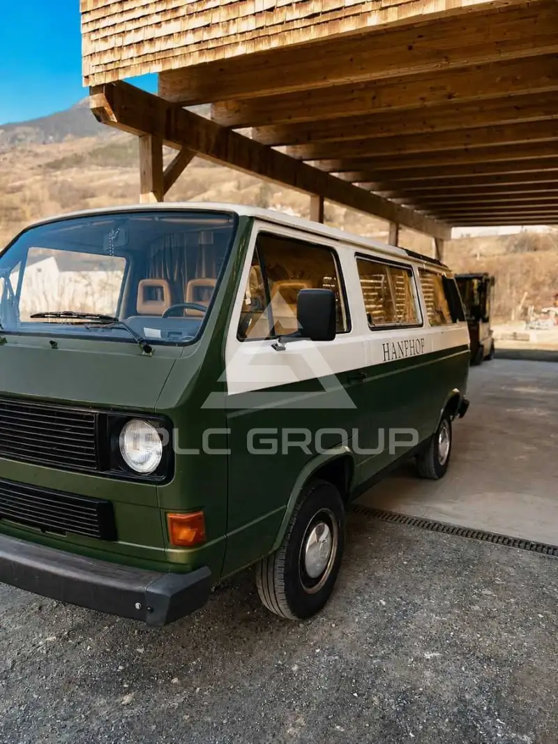 1987 Volkswagen T3