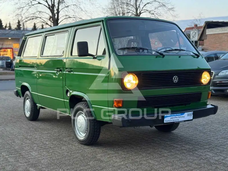 1987 Volkswagen T3