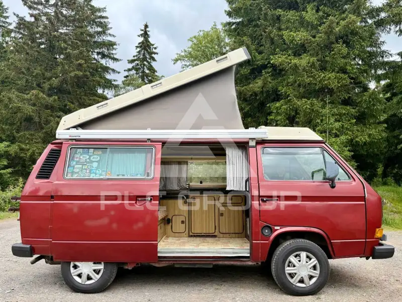1987 Volkswagen T3