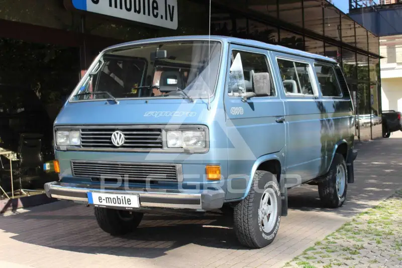 1987 Volkswagen T3