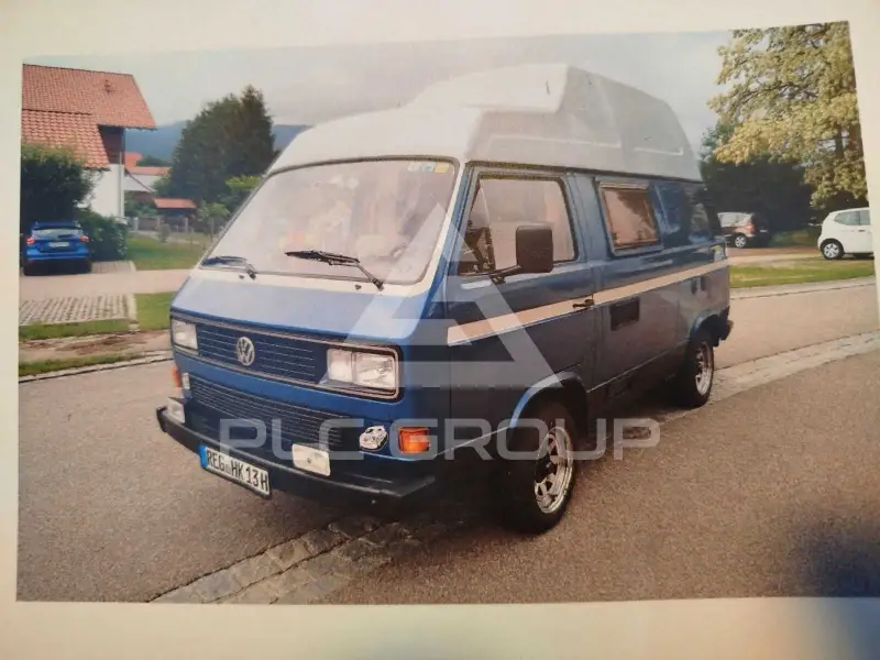 1987 Volkswagen T3