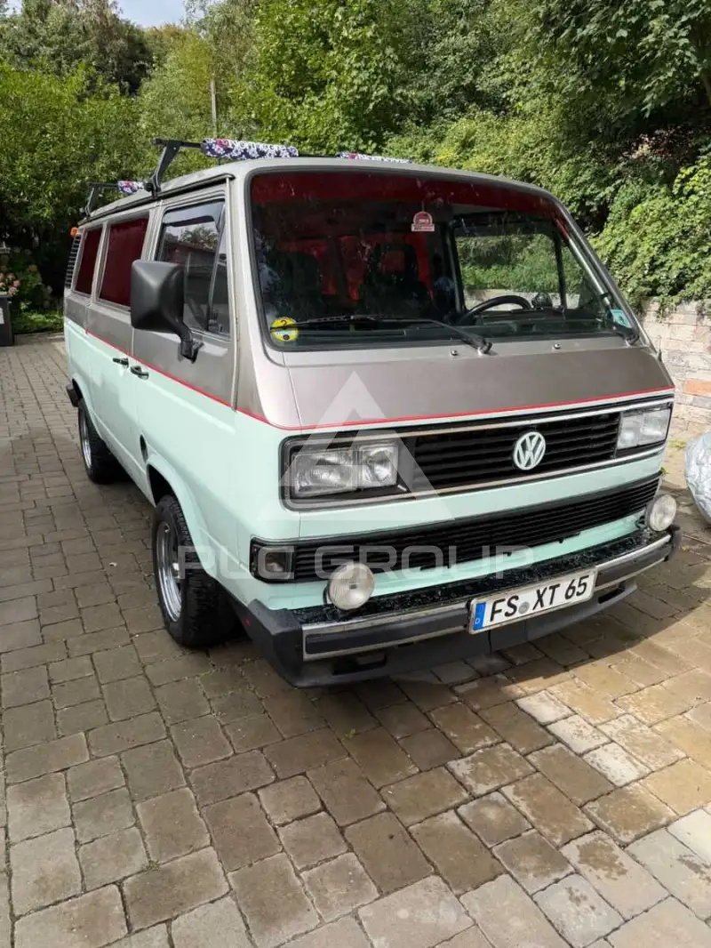 1987 Volkswagen T3