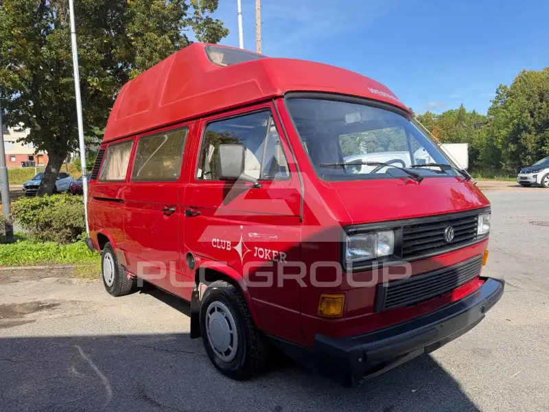1987 Volkswagen T3