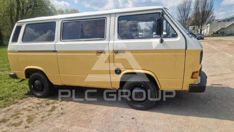 1987 Volkswagen T3