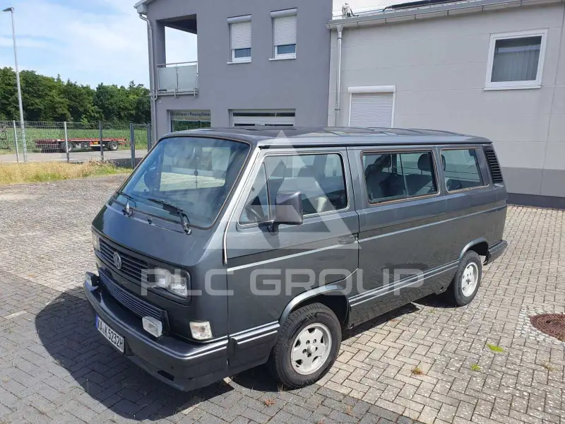 1987 Volkswagen T3
