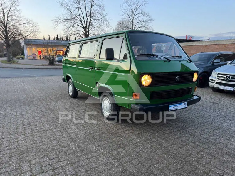 1987 Volkswagen T3