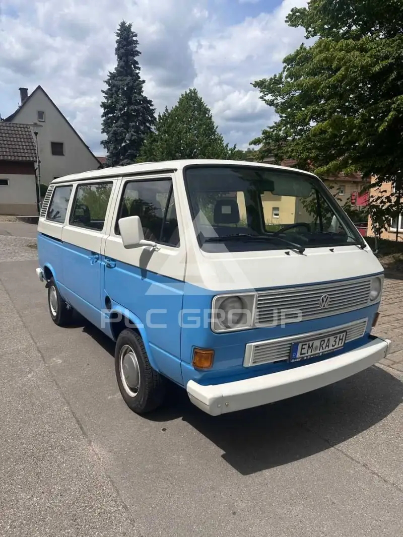 1987 Volkswagen T3