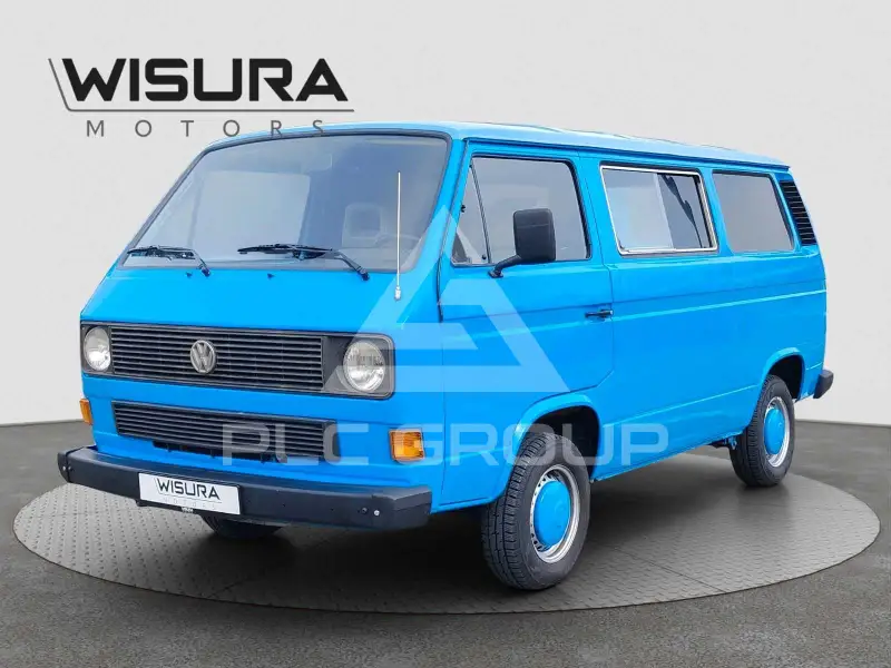 1987 Volkswagen T3