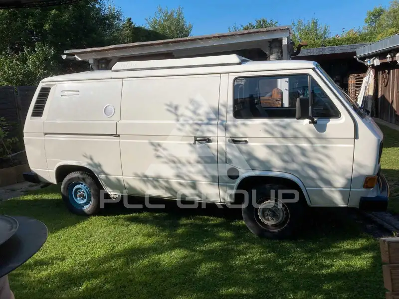 1987 Volkswagen T3